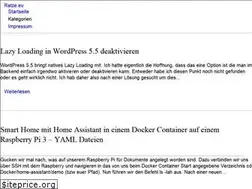Sites similar to ratze.eu