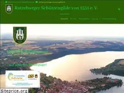Sites similar to ratzeburgerschuetzengilde.de