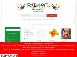 Sites similar to ratzekatz.de