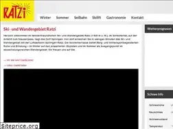 Sites similar to ratzi.ch