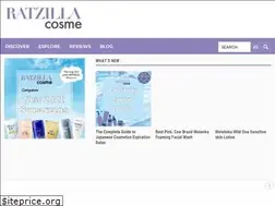 Sites similar to ratzillacosme.com