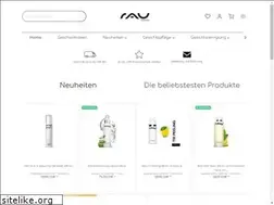 Sites similar to rau-cosmetics.ch
