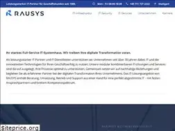 Sites similar to rau-edv.de