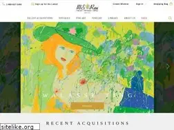 Sites similar to rauantiques.com