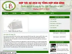 Sites similar to rauantoanhoabinh.com