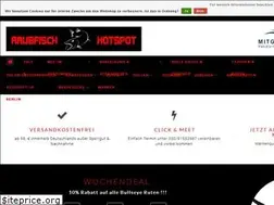 Sites similar to raubfisch-hotspot.de
