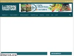 Sites similar to raubfisch.de