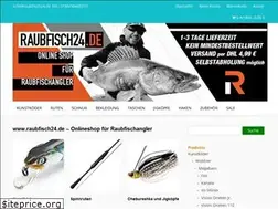 Sites similar to raubfisch24.de
