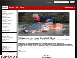 Sites similar to raubfischshop.de