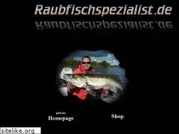 Sites similar to raubfischspezialist.de