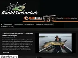 Sites similar to raubfischweb.de