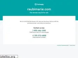 Sites similar to raubimarie.com