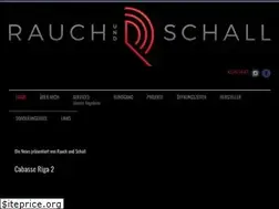 Sites similar to rauch-schall.de
