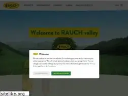 Sites similar to rauch.cc