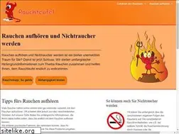 Sites similar to rauchen-aufhoeren24.de