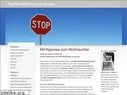 Sites similar to rauchentwoehnunghypnose.de