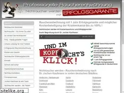 Sites similar to raucher-werden-frei.de