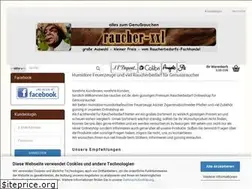 Sites similar to raucher-xxl.de