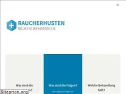 Sites similar to raucherhusten.net