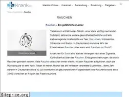 Sites similar to rauchernews.de
