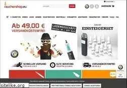 Sites similar to rauchershop.eu
