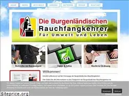 Sites similar to rauchfangkehrer-bgld.at