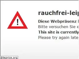 Sites similar to rauchfrei-leipzig.de