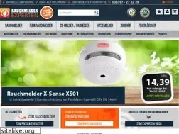 Sites similar to rauchmelder-experten.de