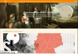 Sites similar to rauchmelder-lebensretter.de