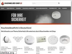 Sites similar to rauchmelder-shop.de