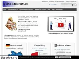 Sites similar to rauchmelderpflicht.eu