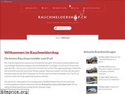 Sites similar to rauchmeldershop.ch