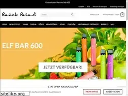 Sites similar to rauchpalast.de