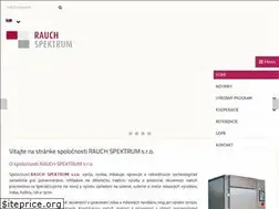Sites similar to rauchspektrum.sk