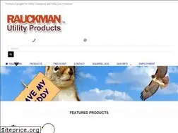 Sites similar to rauckmanutility.com