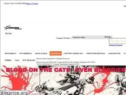 Sites similar to raucousrecords.com
