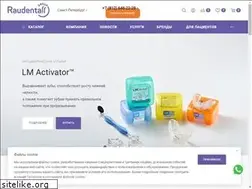 Sites similar to raudentall.ru