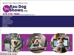 Sites similar to raudogshows.com