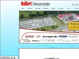 Sites similar to rauert-reisemobile.de