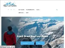 Sites similar to rauf-und-davon.at