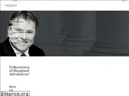 Sites similar to raugland.no