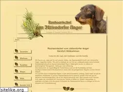 Sites similar to rauhaardackel.net
