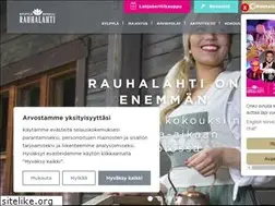 Sites similar to rauhalahti.fi