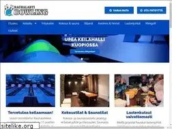 Sites similar to rauhalahtibowling.fi