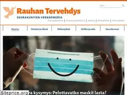Sites similar to rauhantervehdys.fi
