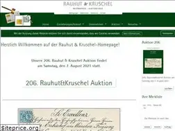 Sites similar to rauhut-auktion.de