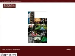 Sites similar to raukawa.org.nz