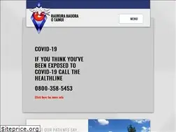 Sites similar to raukura.org.nz