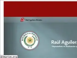 Sites similar to raulaguilera.info