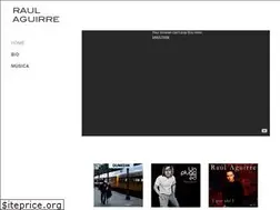 Sites similar to raulaguirre.com